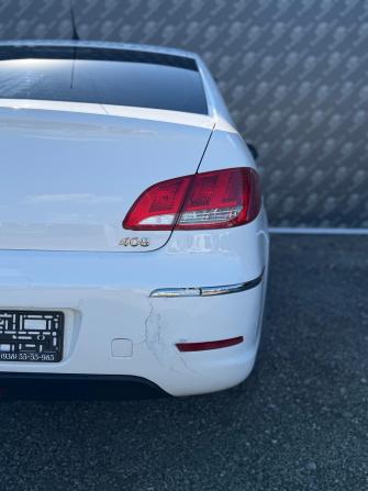Peugeot 408 I с пробегом 2013 года, цена 525 000 рублей, 172000 км, седан, Автокод Объявления