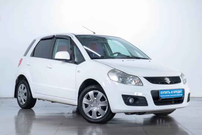 Suzuki SX4 I (Classic) с пробегом 2011 года, цена 699 000 рублей, 205902 км, хэтчбек, Автокод Объявления