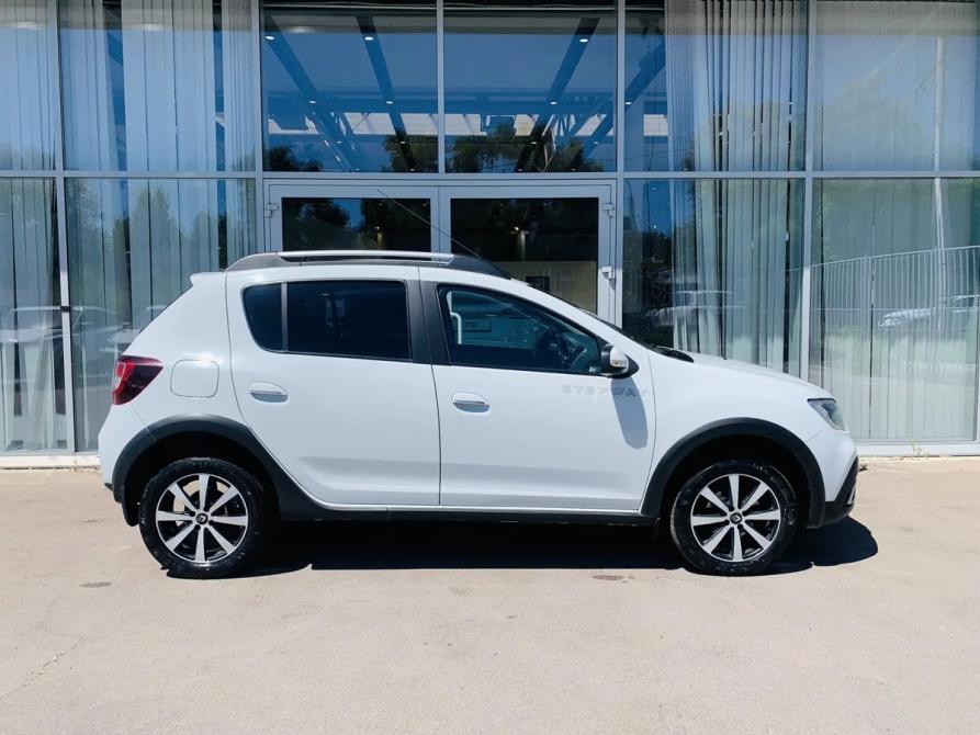 Renault Sandero II Рестайлинг Воронеж  - изображение 4