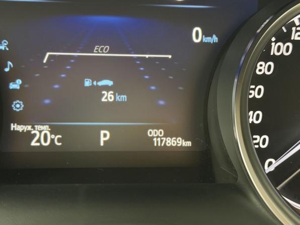 Toyota Camry VIII (XV70) с пробегом 2020 года, цена 3 050 000 рублей, 117869 км, седан, Автокод Объявления