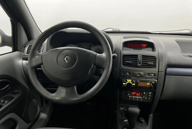 Renault Symbol I Рестайлинг 2 с пробегом 2007 года, цена 385 000 рублей, 208079 км, седан, Автокод Объявления
