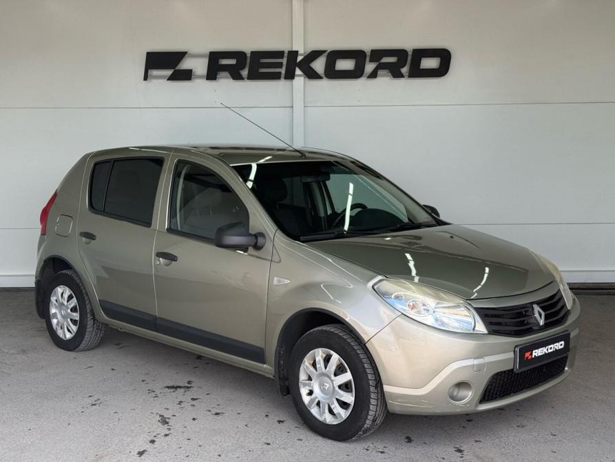 Renault Sandero I Уфа  - изображение 1