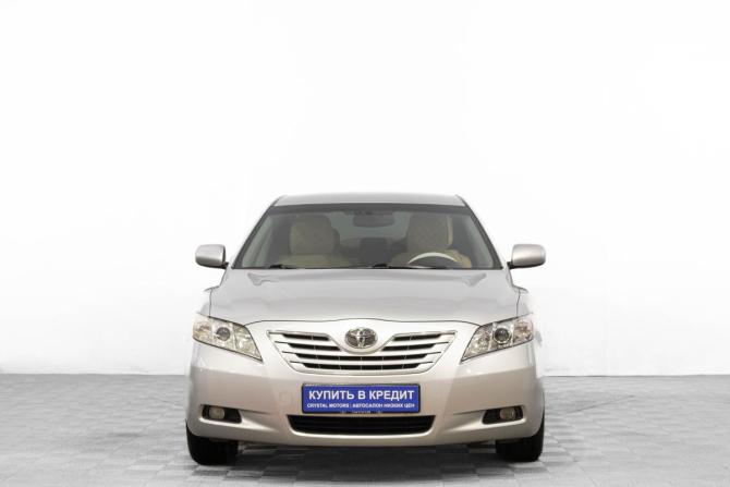 Toyota Camry VI (XV40) с пробегом 2007 года, цена 1 249 000 рублей, 208000 км, седан, Автокод Объявления