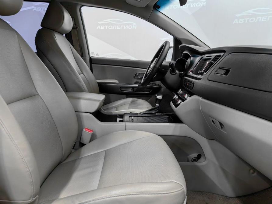 Kia Carnival III Новосибирск  - изображение 17