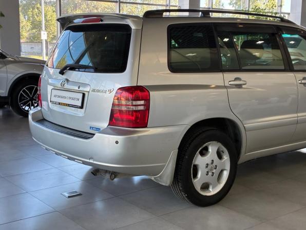 Toyota Kluger I (XU20) с пробегом 2001 года, цена 845 000 рублей, 265000 км, внедорожник, Автокод Объявления