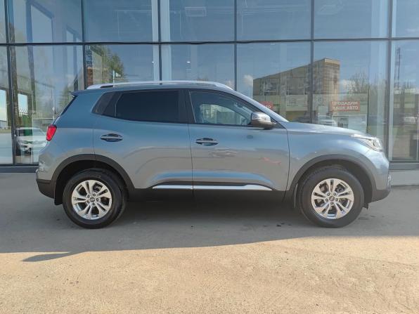 Chery Tiggo 4 I Рестайлинг с пробегом 2021 года, цена 1 349 800 рублей, 54207 км, внедорожник, Автокод Объявления