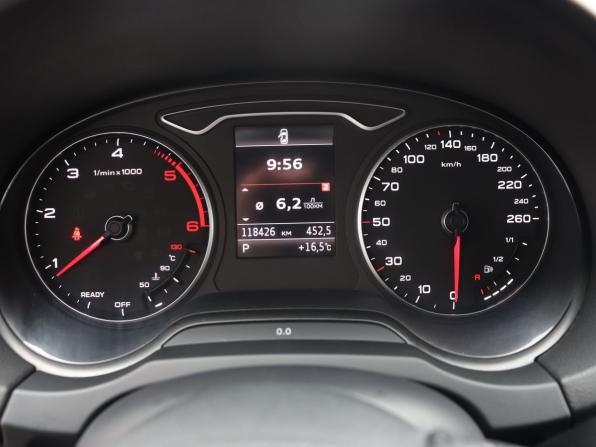 Audi A3 III (8V) Рестайлинг с пробегом 2018 года, цена 1 999 000 рублей, 118225 км, седан, Автокод Объявления