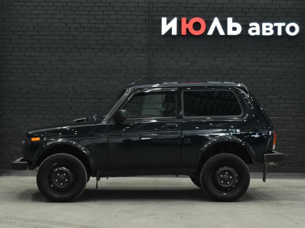 Lada (ВАЗ) Niva Legend с пробегом 2024 года, цена 880 000 рублей, 17057 км, внедорожник, Автокод Объявления