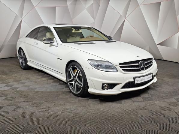 Mercedes-Benz CL-Класс AMG II (C216) с пробегом 2008 года, цена 2 400 000 рублей, 115466 км, купе-хардтоп, Автокод Объявления