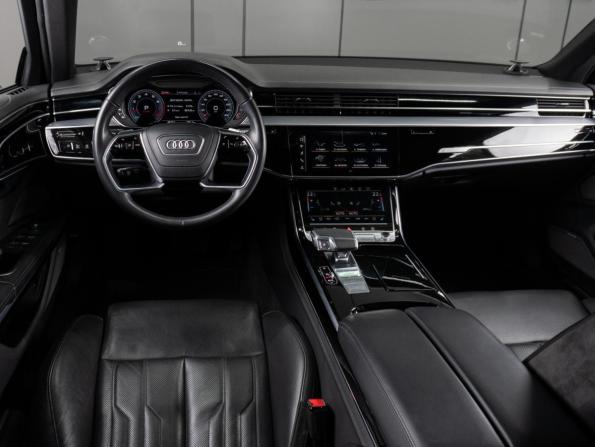 Audi A8 IV (D5) с пробегом 2019 года, цена 6 800 000 рублей, 66727 км, седан, Автокод Объявления