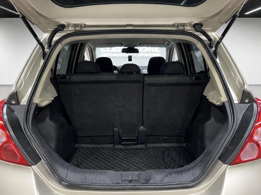 Nissan Tiida I Кемерово  - изображение 5
