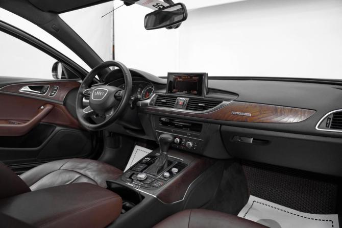 Audi A6 IV (C7) с пробегом 2013 года, цена 1 339 000 рублей, 136000 км, седан, Автокод Объявления