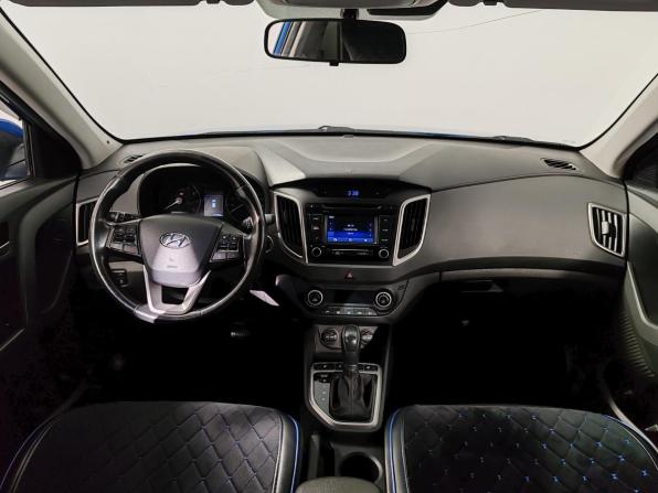 Hyundai Creta I с пробегом 2018 года, цена 1 549 000 рублей, 121583 км, внедорожник, Автокод Объявления