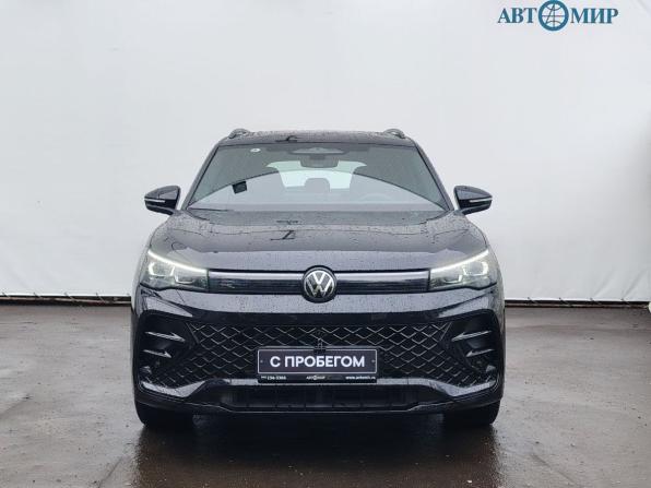 Volkswagen Tiguan III (China Market) с пробегом 2025 года, цена 4 999 000 рублей, 685 км, внедорожник, Автокод Объявления