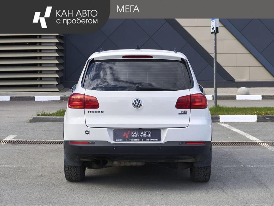 Volkswagen Tiguan I Рестайлинг Казань  - изображение 4