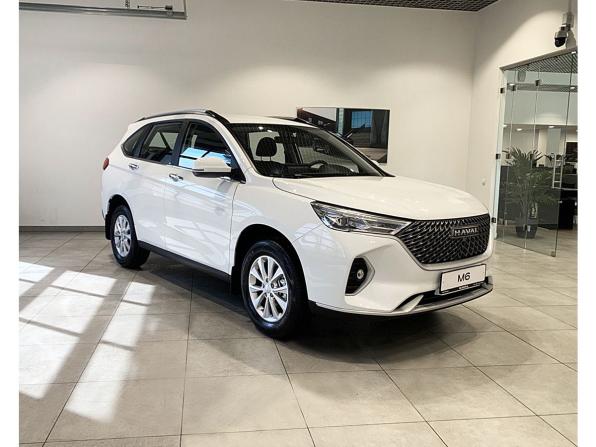 Новый Haval M6 II 2026 года, цена 2 049 000 рублей, внедорожник, Автокод Объявления