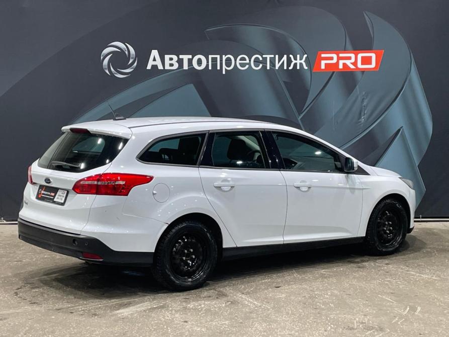 Ford Focus III Рестайлинг Пермь  - изображение 4