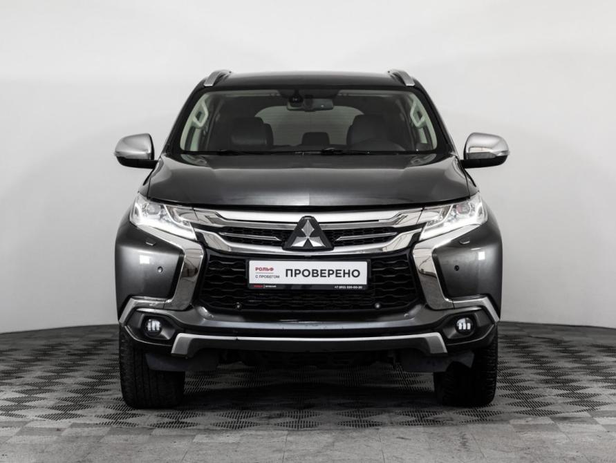 Mitsubishi Pajero Sport III Санкт-Петербург  - изображение 2