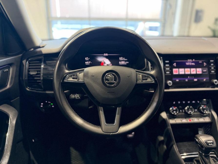 Skoda Kodiaq I Москва  - изображение 14