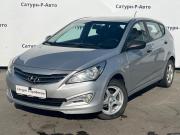Hyundai Solaris I Рестайлинг Курган  - изображение 15