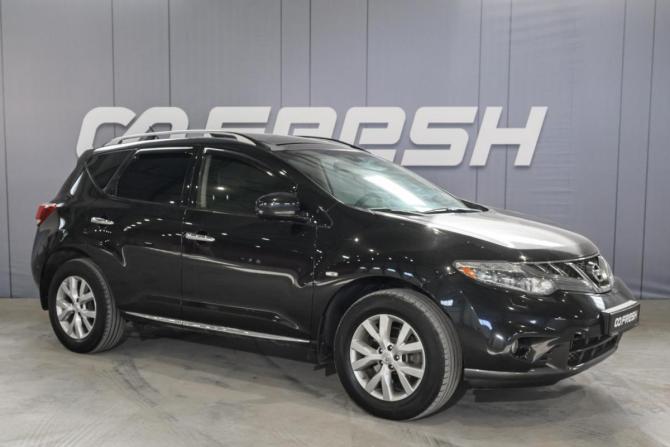 Nissan Murano II (Z51) Рестайлинг 2 с пробегом 2012 года, цена 1 339 000 рублей, 136036 км, внедорожник, Автокод Объявления