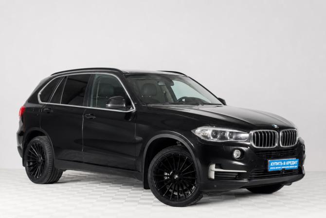 BMW X5 III (F15) с пробегом 2017 года, цена 3 549 000 рублей, 214000 км, внедорожник, Автокод Объявления