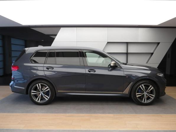BMW X7 I (G07) с пробегом 2020 года, цена 7 990 000 рублей, 105000 км, внедорожник, Автокод Объявления