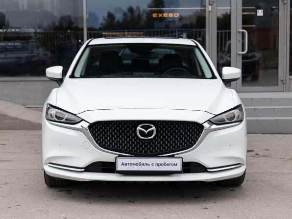 Mazda 6 III (GJ) Рестайлинг 2 с пробегом 2022 года, цена 2 800 000 рублей, 117136 км, седан, Автокод Объявления