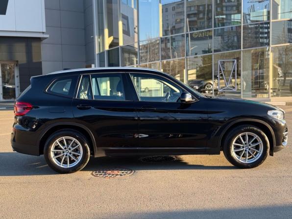 BMW X3 III (G01) с пробегом 2020 года, цена 3 950 000 рублей, 105601 км, внедорожник, Автокод Объявления