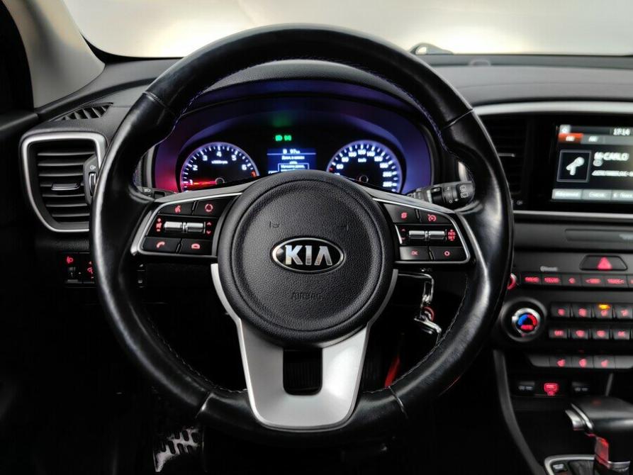 Kia Sportage IV Рестайлинг Подольск  - изображение 11