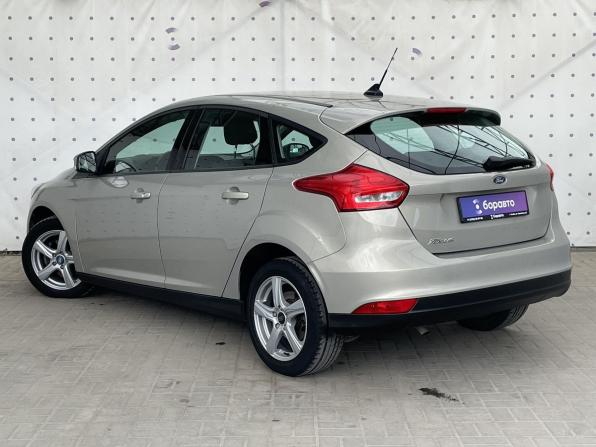 Ford Focus III Рестайлинг с пробегом 2017 года, цена 1 350 000 рублей, 78249 км, хэтчбек, Автокод Объявления