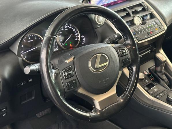 Lexus NX I с пробегом 2016 года, цена 2 870 000 рублей, 103417 км, внедорожник, Автокод Объявления