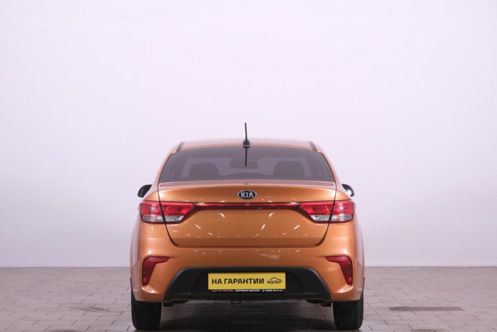 Kia Rio IV Омск  - изображение 6