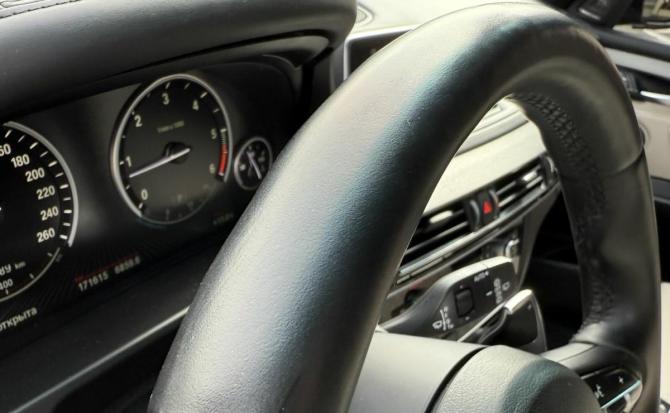 BMW X5 III (F15) с пробегом 2014 года, цена 3 250 000 рублей, 171615 км, внедорожник, Автокод Объявления