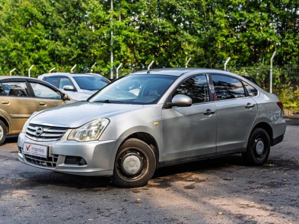 Nissan Almera III (G15) с пробегом 2016 года, цена 499 000 рублей, 198161 км, седан, Автокод Объявления