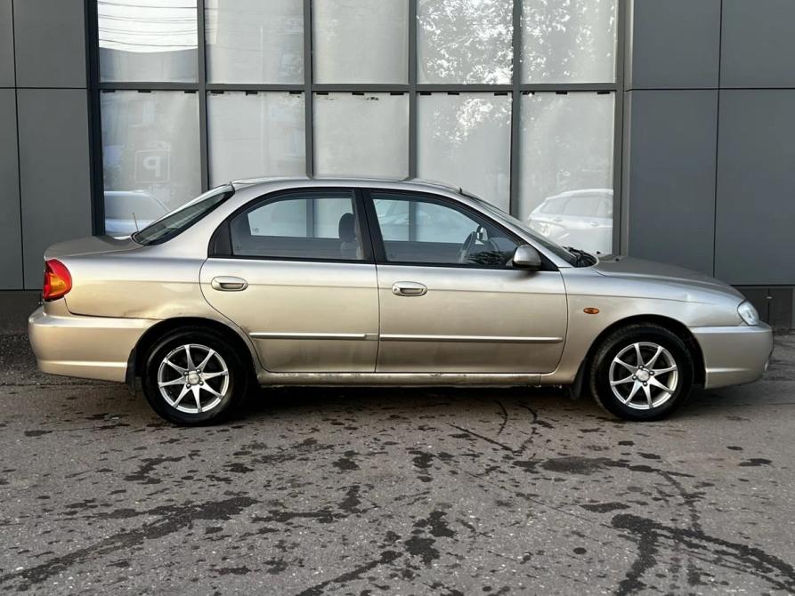 Kia Spectra I Рестайлинг 2 Ярославль  - изображение 4