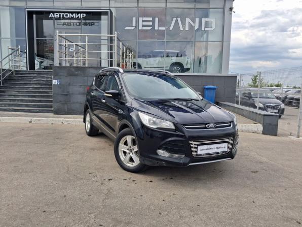 Ford Kuga II с пробегом 2014 года, цена 1 350 000 рублей, 213263 км, внедорожник, Автокод Объявления