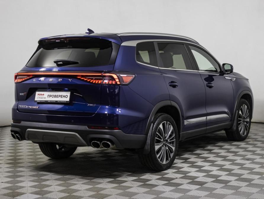 Chery Tiggo 8 Pro Max I Рестайлинг Москва  - изображение 6
