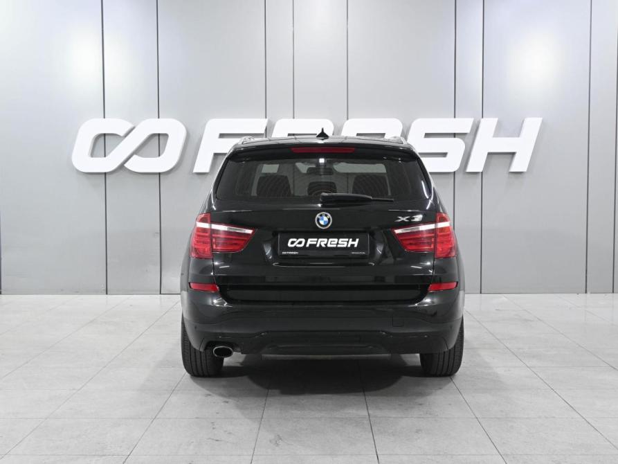 BMW X3 II (F25) Ростов-на-Дону  - изображение 4
