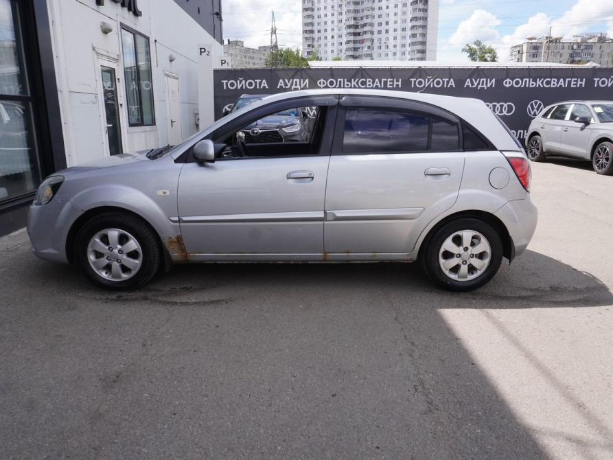 Kia Rio II Рестайлинг Москва  - изображение 8
