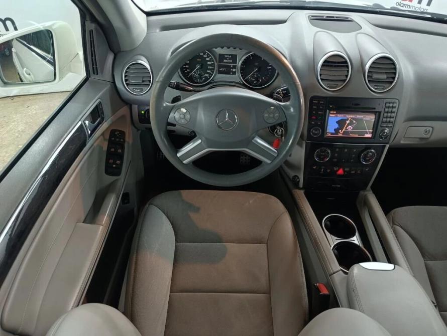 Mercedes-Benz M-Класс II (W164) Рестайлинг Санкт-Петербург  - изображение 11