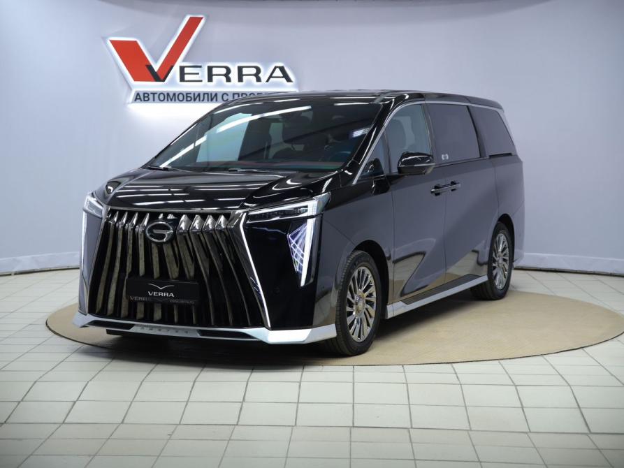 GAC M8 Уфа  - изображение 1