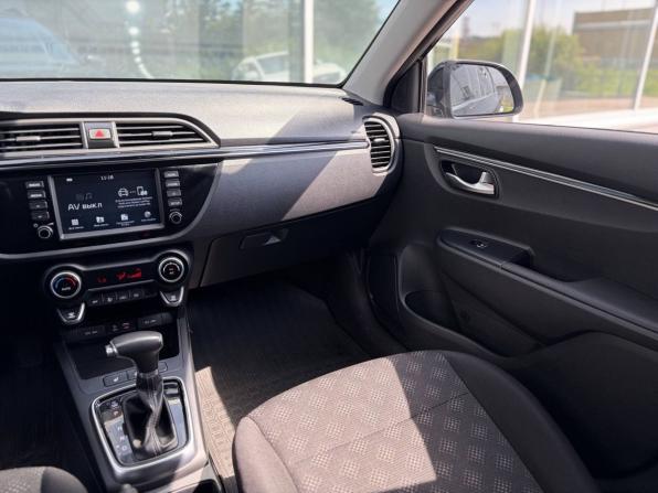 Kia Rio IV с пробегом 2019 года, цена 1 595 000 рублей, 89000 км, хэтчбек, Автокод Объявления