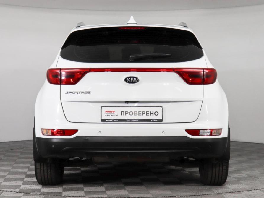 Kia Sportage IV Химки  - изображение 6