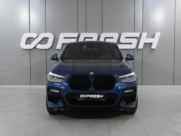 BMW X4 II (G02) с пробегом 2018 года, цена 4 319 000 рублей, 59422 км, внедорожник, Автокод Объявления