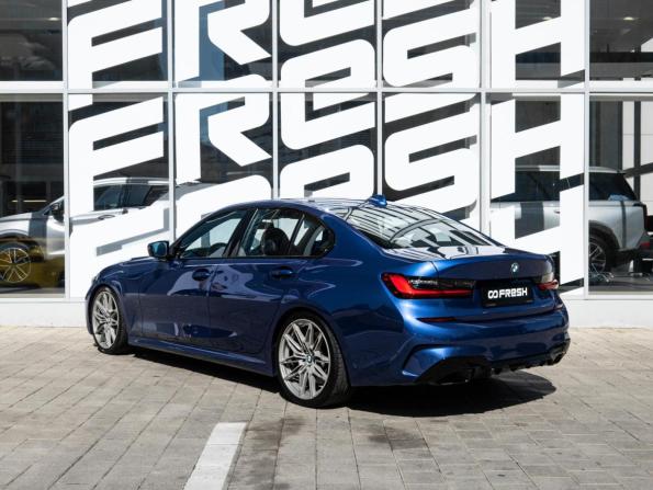 BMW 3 серии VII (G2x) с пробегом 2019 года, цена 3 580 000 рублей, 71402 км, седан, Автокод Объявления