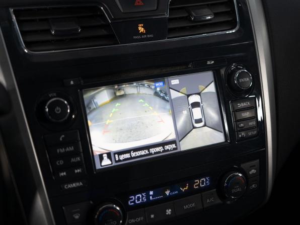 Nissan Teana III с пробегом 2014 года, цена 1 405 000 рублей, 180182 км, седан, Автокод Объявления