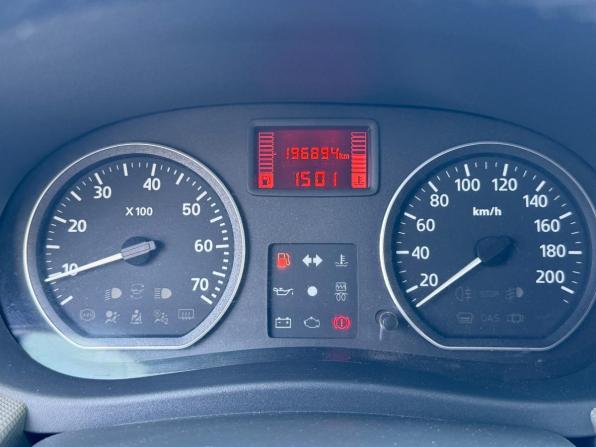 Renault Logan I Рестайлинг с пробегом 2011 года, цена 540 000 рублей, 198000 км, седан, Автокод Объявления