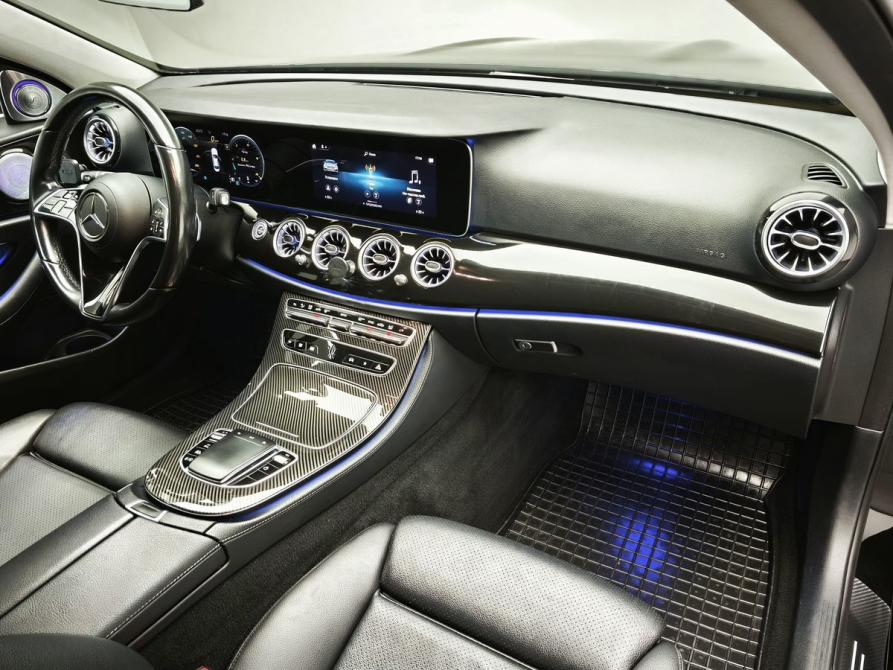 Mercedes-Benz E-Класс V (W213 S213 C238) Рестайлинг Москва  - изображение 9