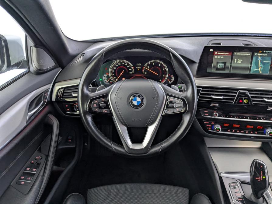 BMW 5 серии VII (G30/G31/G38) Москва  - изображение 22